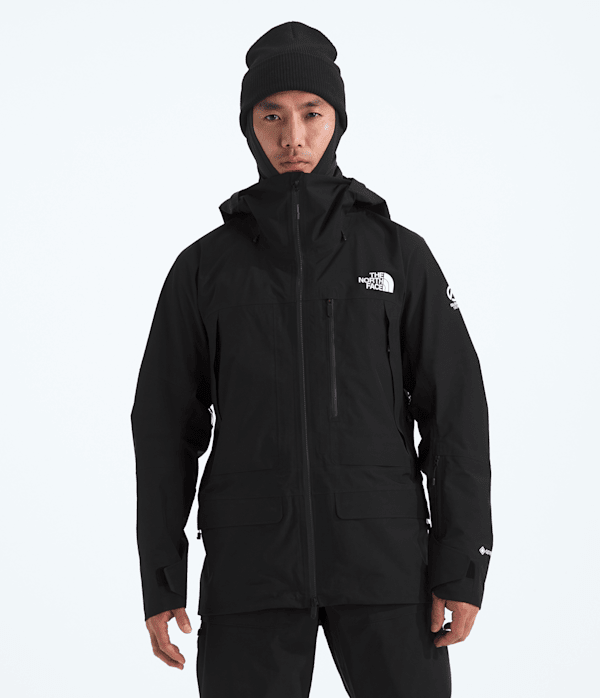 Mens Summit Series Verbier GORETEX Jacket TNF Main