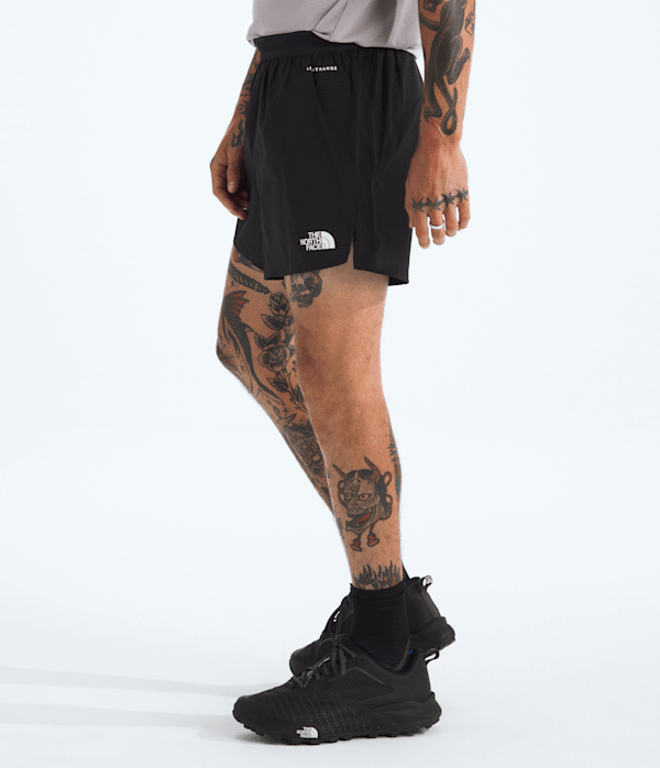 Mens Sunriser 5 Shorts TNF MODEL34