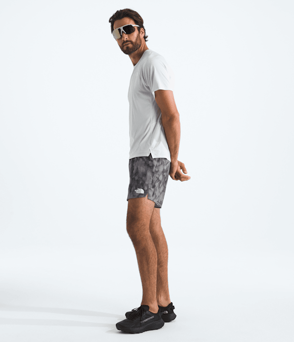 Mens Sunriser 5 ShortsPrint TNF HERO2