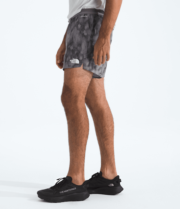Mens Sunriser 5 ShortsPrint TNF MODEL34