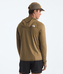 Mens Sunriser Hoodie TNF BACK