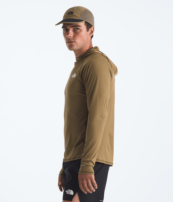 Mens Sunriser Hoodie TNF MODEL34