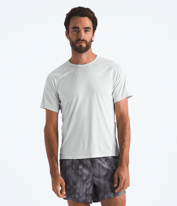 Mens Sunriser ShortSleeve TNF Main