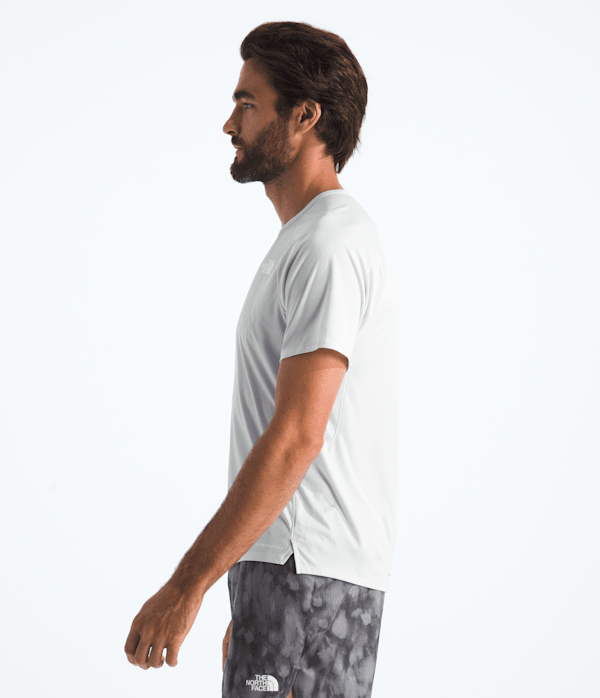 Mens Sunriser ShortSleeve TNF MODEL34