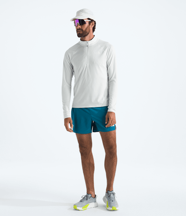 Mens Sunriser Zip TNF HERO2