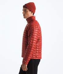 Mens THERMOBALL Jacket TNF Iron Clay MODEL34