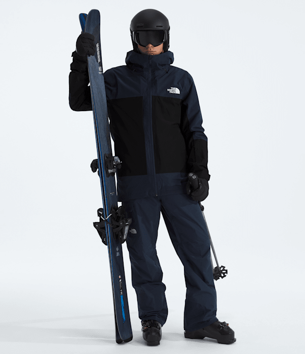 Mens THERMOBALL Snow Triclimate Jacket TNF HERO2