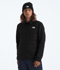 Mens THERMOBALL Snow Triclimate Jacket TNF Summit NavyTNF Black MODELALT4