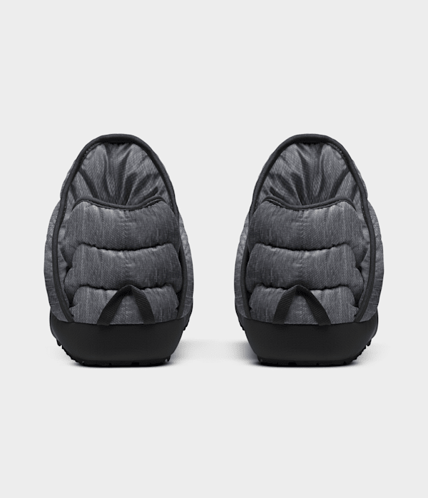 Mens THERMOBALL Traction Booties TNF BACK
