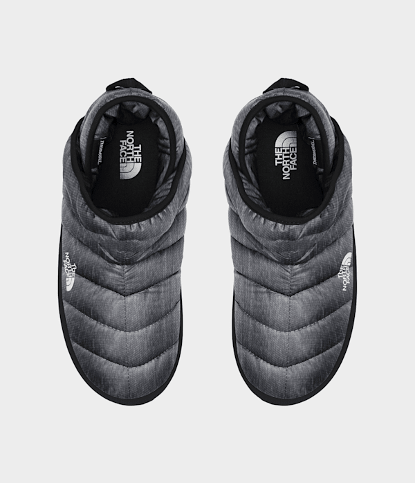 Mens THERMOBALL Traction Booties TNF DETAILINSTEP
