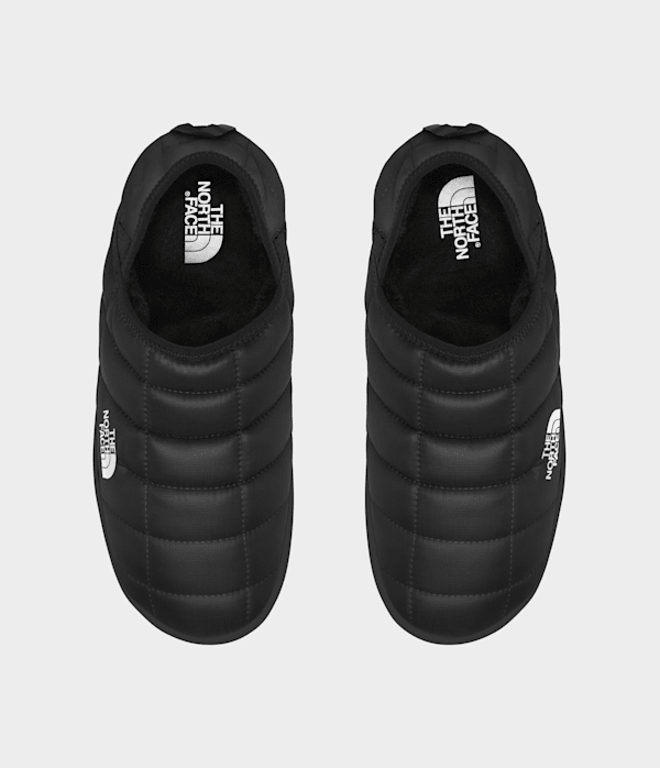 Mens THERMOBALL Traction Mules V TNF DETAILINSTEP