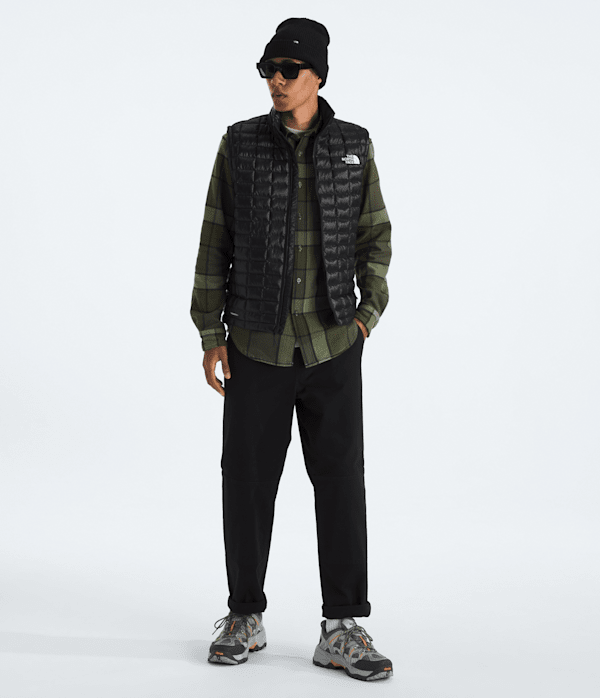 Mens THERMOBALL Vest TNF HERO2