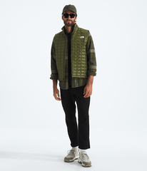 Mens THERMOBALL Vest TNF Woodland Green HERO2