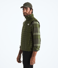 Mens THERMOBALL Vest TNF Woodland Green MODEL34