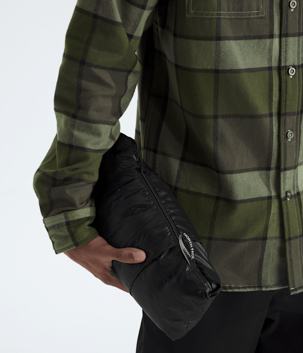 Mens THERMOBALL Vest TNF MODELALT6