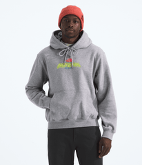 Mens TNF Essential Expedition Series HoodieGraphic TNF Main