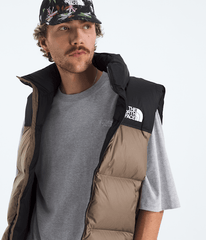 Mens TNF Essential Simple Dome Oversize ShortSleeve Tee TNF HERO2