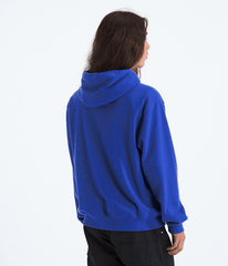 Mens TNF Essential Simple Dome Relaxed Hoodie TNF TNF BlueTNF Blue BACK