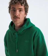 Mens TNF Essential Simple Dome Relaxed Hoodie TNF HERO2