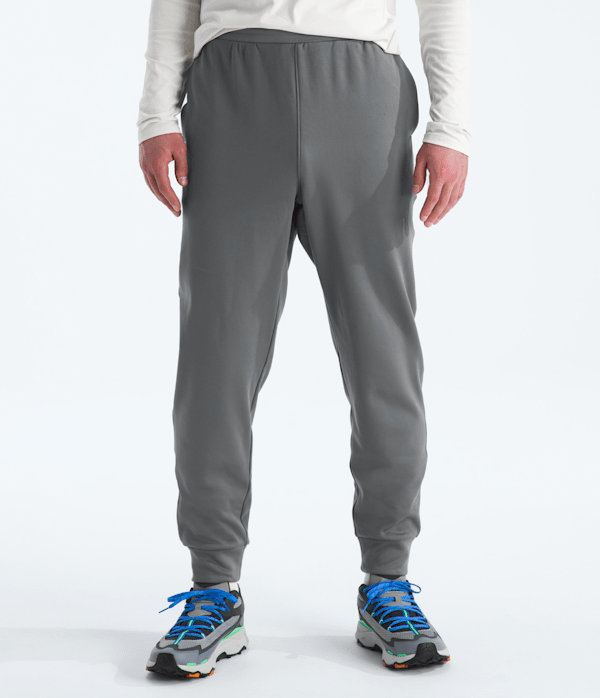 Mens TNF Performance Fleece SW Pants TNF Smoked Pearl Main