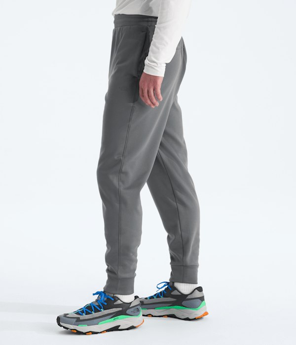 Mens TNF Performance Fleece SW Pants TNF MODEL34