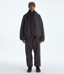 Mens TNF Red Box Packable Hooded Wind Jacket TNF HERO3