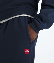Mens TNF Red Box Sweatpants TNF HERO2