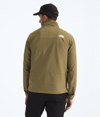 Mens Tek Approach Jacket TNF Cedar BACK