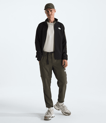 Mens Tek Approach Jacket TNF TNF Black HERO2