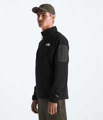 Mens Tek Approach Jacket TNF TNF Black MODEL34