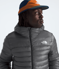 Mens Terra Peak Hoodie TNF Smoked Pearl HERO3