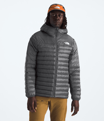 Mens Terra Peak Hoodie TNF Smoked Pearl Main