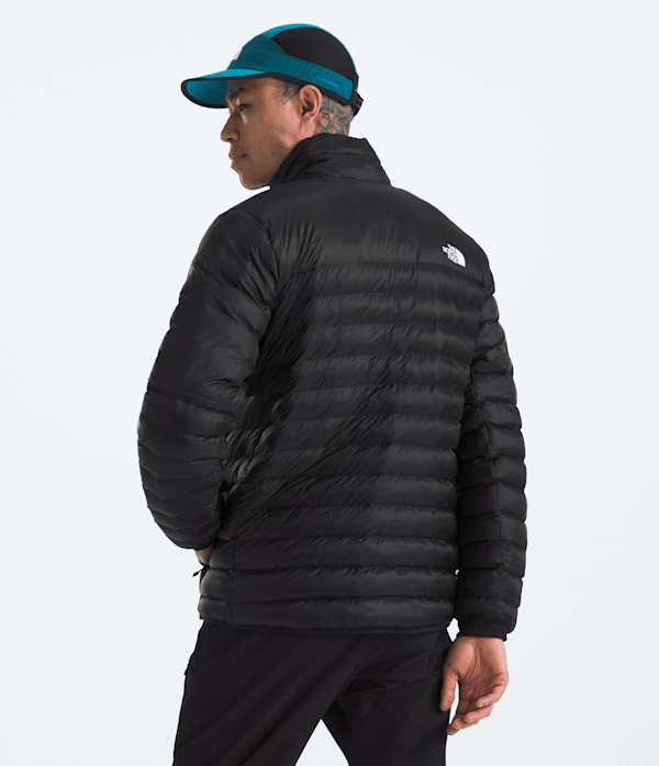 Mens Terra Peak Jacket TNF BACK
