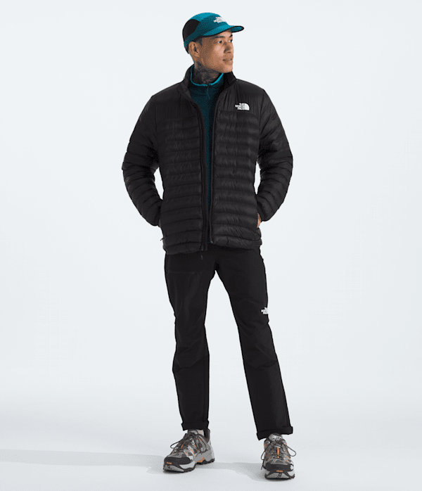 Mens Terra Peak Jacket TNF HERO2