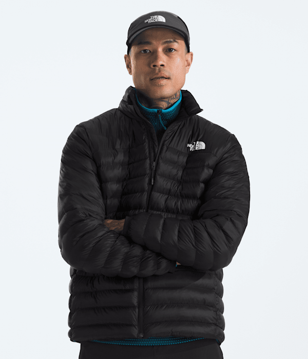 Mens Terra Peak Jacket TNF Main