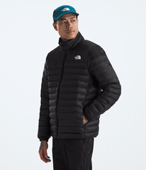 Mens Terra Peak Jacket TNF MODEL34