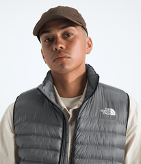 Mens Terra Peak Vest TNF Smoked Pearl HERO3