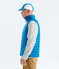 Mens Terra Peak Vest TNF Dusk Blue MODEL34