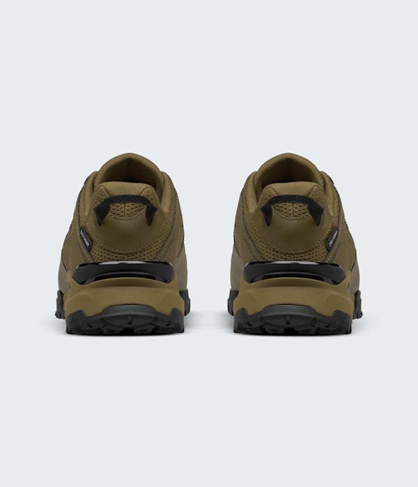 Mens Ultra 112 Waterproof Shoes TNF BACK