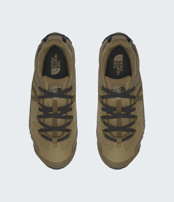 Mens Ultra 112 Waterproof Shoes TNF DETAILINSTEP