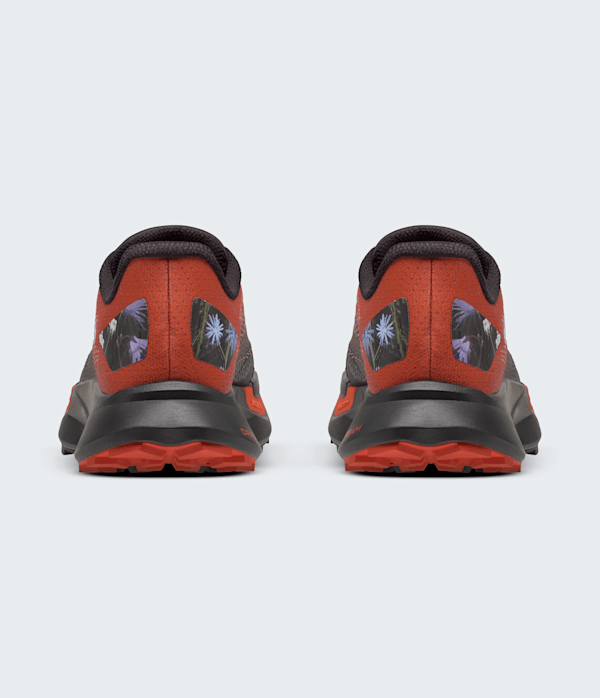 Mens VECTIV Enduris 4 Race Edition Shoes TNF BACK