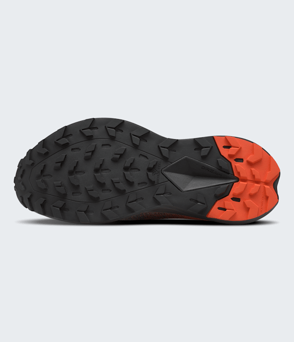 Mens VECTIV Enduris 4 Race Edition Shoes TNF Alpine Floral PrintTNF Black DETAILSOLE