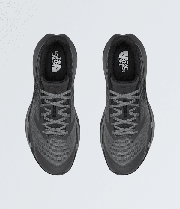 Mens VECTIV Enduris 4 Shoes TNF TNF BlackAnthracite Grey DETAILINSTEP