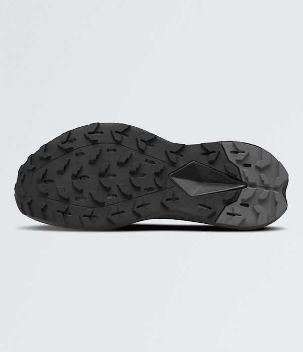 Mens VECTIV Enduris 4 Shoes TNF TNF BlackAnthracite Grey DETAILSOLE