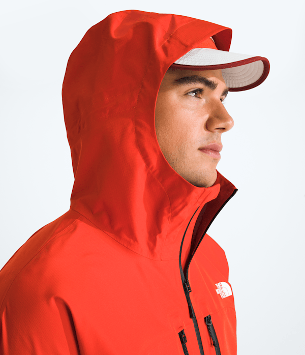 Mens Valley View Jacket TNF MODELHOOD2