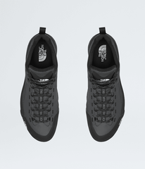 Mens Verto Alpine GORETEX Shoes TNF Asphalt GreyTNF Black DETAILINSTEP