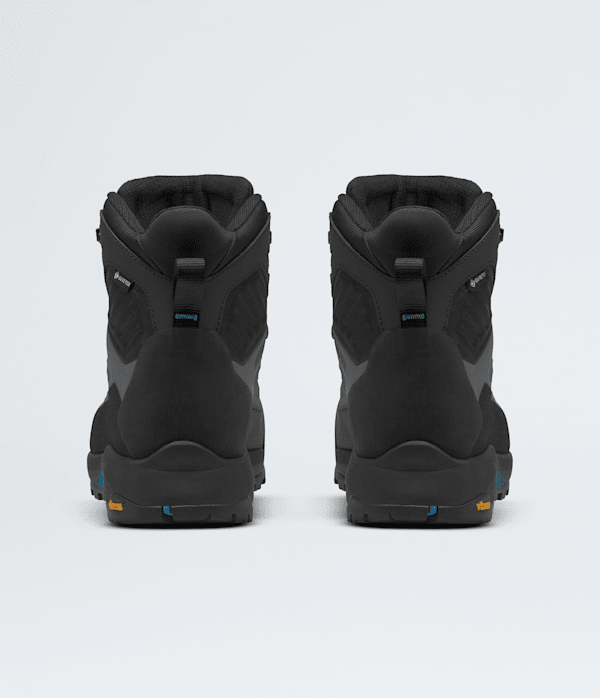 Mens Verto Alpine Mid GORETEX Boots TNF BACK