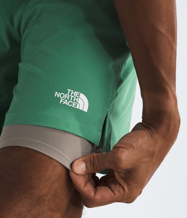 Mens Wander 2In1 7 Shorts TNF ALT1
