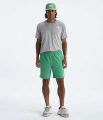 Mens Wander 2In1 7 Shorts TNF HERO2