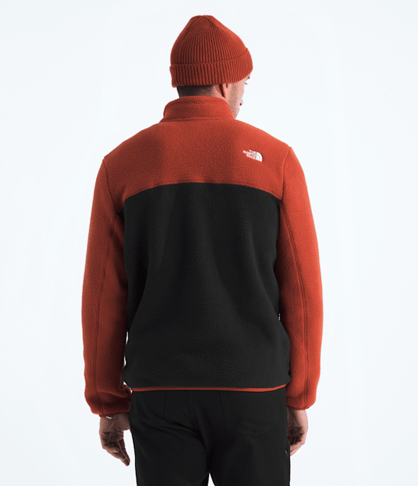 Mens Yumiori FullZip TNF BACK